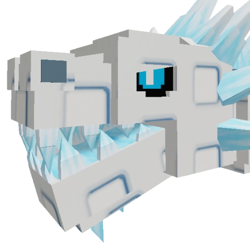 Big Ice Serpent