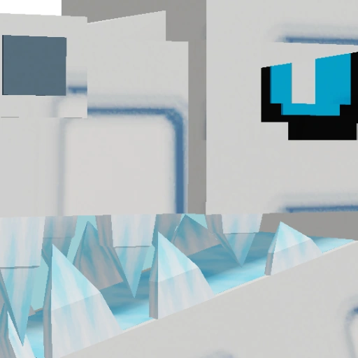 Mega Rainbow Ice Serpent