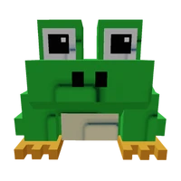 Normal Frog